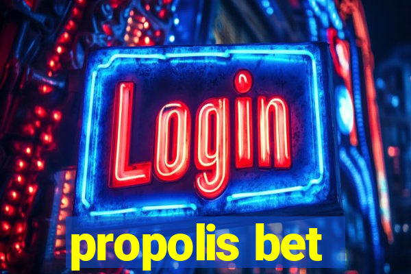 propolis bet